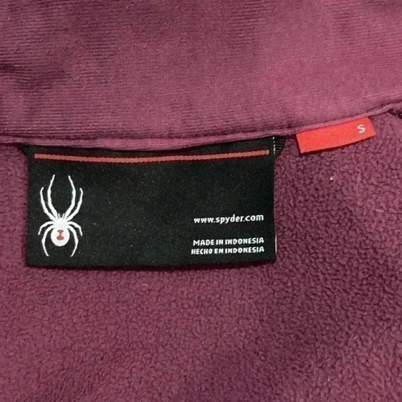 ⭐️ Spyder Women's Endure Full Zip Mid Weight Jacket - Picture 9 of 9